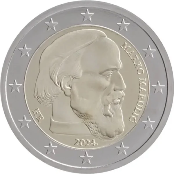 500. Todestag von Marko Marulić