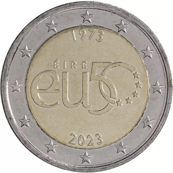 50 Jahre EU-Beitritt Irlands