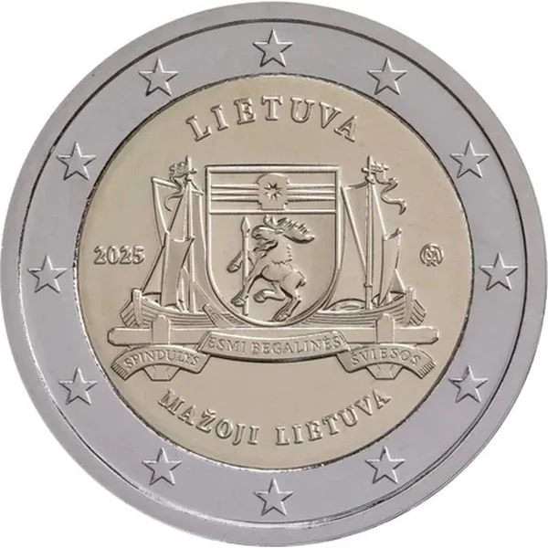 Ethnographische Regionen Litauens – Mažoji Lietuva