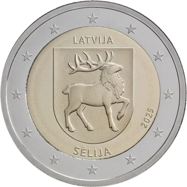 Regionen Lettlands – Sēlija