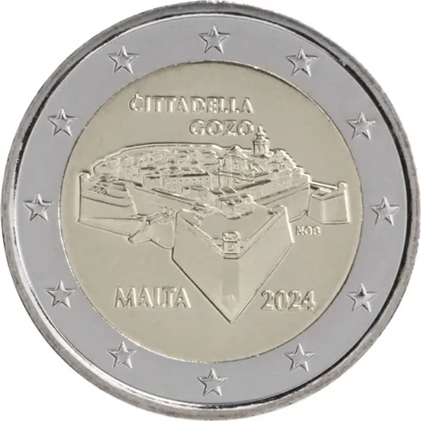 Städte mit Stadtmauern – Ċittadella Gozo
