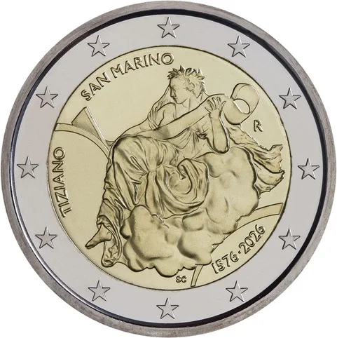 450. Todestag von Tizian