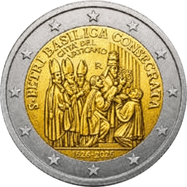 400 Jahre Petersdom