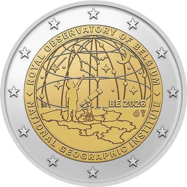 200 Jahre Königliche Belgische Sternwarte und 50 Jahre Nationales Geographisches Institut