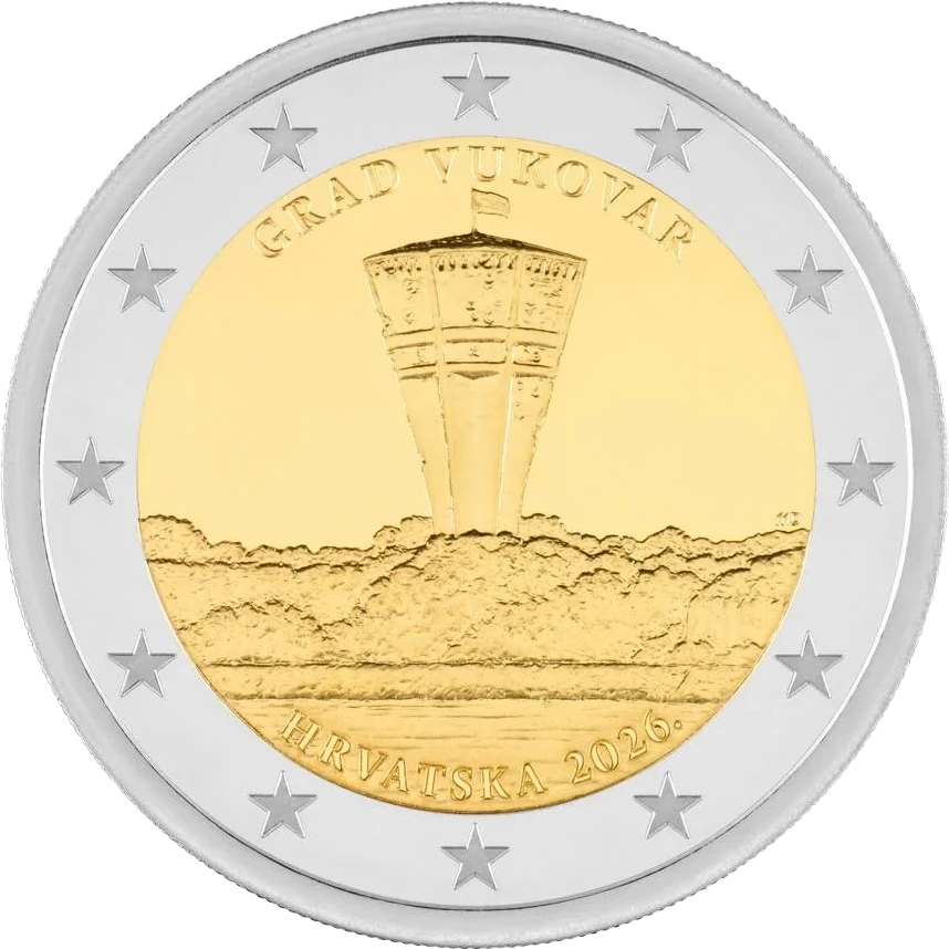 Kroatische Städte – Vukovar