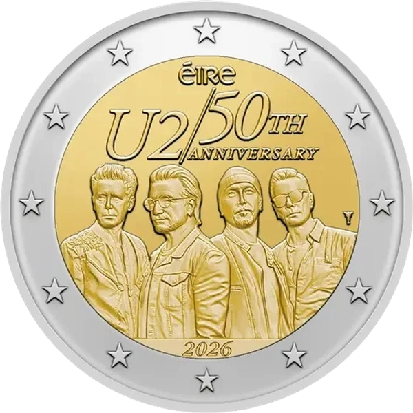 50 Jahre U2