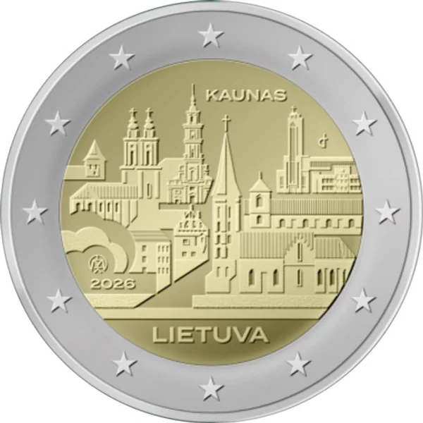 Litauische Städte – Kaunas