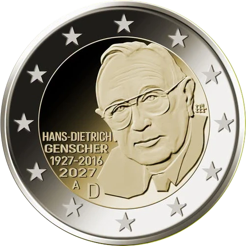 Hans-Dietrich Genscher